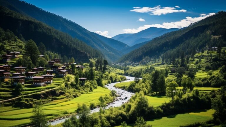 travel bhutan